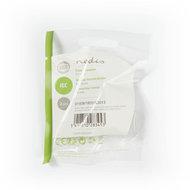 Nedis IEC Connector | Male | Zilver | 2 Stuks | 1 stuks - CSGP40902ME CSGP40902ME - thumbnail