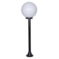 Lyora Bol lampBolano 181cm. staand opaal - NFB30WP150 - thumbnail