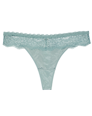 String - Groen String - Groen