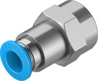 Festo steekschroefkoppeling qsf-1/4-8-b - thumbnail