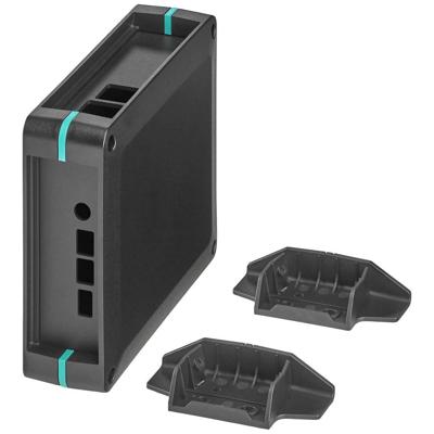 Phoenix Contact UCS-KIT-145-125-RPI4B-9005 1311027 Universele behuizing 145 x 125 x 47 Polycarbonaat Zwart (RAL 9005) 1 stuk(s) Phoenix Contact UCS-KIT-145-125-RPI4B-9005 1311027 Universele behuizing 145 x 125 x 47 Polycarbonaat Zwart (RAL 9005) 1 stuk(s)