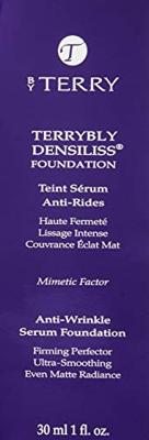 By Terry Terrybly Densiliss Foundation By Terry Terrybly Densiliss Foundation