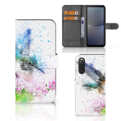 Hoesje Sony Xperia 10 V Vogel Hoesje Sony Xperia 10 V Vogel