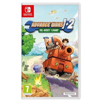 Advance Wars 1+2 Re-Boot Camp