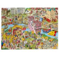 Shakespeare Shake-up Puzzel 1000 Stukjes - thumbnail