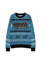 Naruto - Men's Christmas Jumper - thumbnail