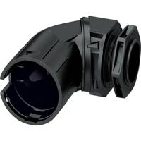 Phoenix Contact 1065796 Steekverbinder Zwart - thumbnail