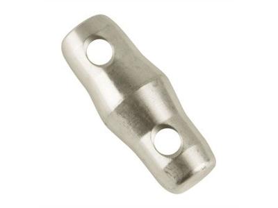 Showtec Conische spigot adapter Showtec G naar F-serie
