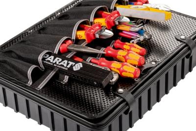 Parat 598019161 Vakverdeling (bodem) 1 stuks (l x b x h) 460 x 132 x 360 mm