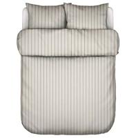 Marc O'Polo Marc O'Polo Torsken Dekbedovertrek Oatmeal 140x200/220 - thumbnail
