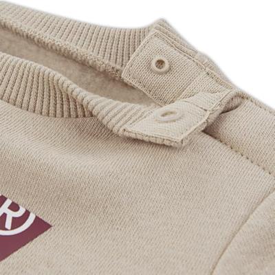 Sweater met ronde hals Batwing Crewneck LEVI'S® beige