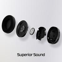 HyperX CloudX Stinger 2 Xbox Over Ear headset Kabel Stereo Wit Gamen - thumbnail