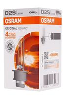 OSRAM Xenon lamp 85v 35w d2s xenarc - thumbnail