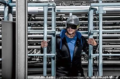 uvex 9320 9320281 Veiligheidsbril Incl. UV-bescherming Grijs EN 166 DIN 166 uvex 9320 9320281 Veiligheidsbril Incl. UV-bescherming Grijs EN 166 DIN 166