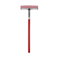 Raamtrekker met Spons 60 cm Rood - thumbnail