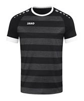 JAKO 4214K Shirt Celtic Melange Km Kids - Zwart - 116 - thumbnail