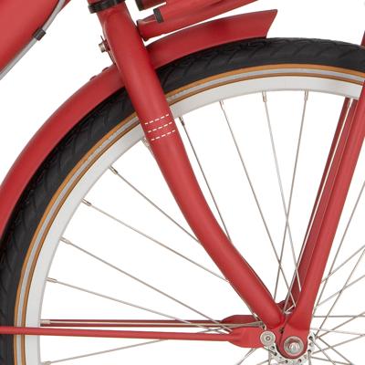 Cortina voorvork 24 u4 meisjes true red matt