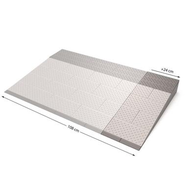 SecuCare modulaire drempelhulp verbredingsset drempelhulp set 5 naar 108cm