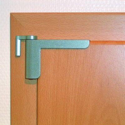 ABUS ABTS44182 Deurdranger Zilver