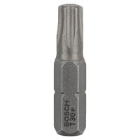 Bosch Accessories Extra-Hart ISO 1173 C6.3 2607001622 T-bit T 30 Extra hard C 6.3 3 stuk(s) - thumbnail