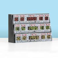 Back To The Future 3D Light - thumbnail