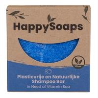 HappySoaps Shampoo Bar In Need of Vitamin Sea 70gr - thumbnail