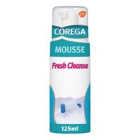 Corega Fresh Cleanse Mousse kunstgebitreiniger - thumbnail