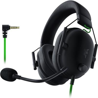 Razer Blackshark V2 X Bedraad Zwart