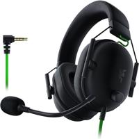 Razer Blackshark V2 X Bedraad Zwart - thumbnail