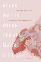 Alles wat ik wilde zeggen maar niet zei (Paperback) - thumbnail