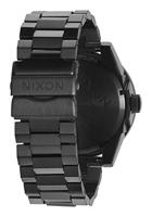 Nixon A346-001 Zwart Heren horloge - thumbnail