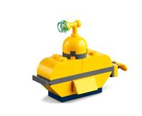 LEGO Classic - Creatief zeeplezier Constructiespeelgoed - thumbnail