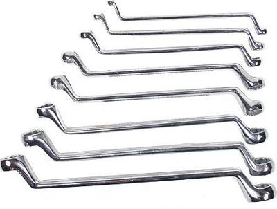 SW STAHL Sw-stahl dubbele ringsleutel set ring key set sw steel