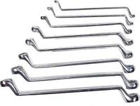 SW STAHL Sw-stahl dubbele ringsleutel set ring key set sw steel - thumbnail