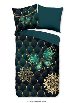 Pure Dekbedovertrek Lavanya-Lits-jumeaux (240 x 200/220 cm)