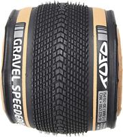 Tufo vouwband Gravel Speedero 36-622 zwart/beige - thumbnail