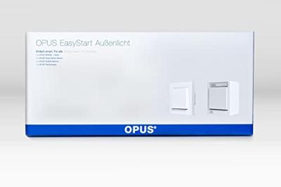OPUSgreenNet 563.21511K.37-K-C Wandschakelaar Wit EnOcean