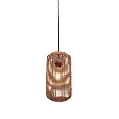 GOOD&MOJO Hanglamp 'Tanami' Rotan, 18cm, kleur Naturel