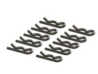 Small Body Clip (Black) (10PCS) (AR320209) - thumbnail
