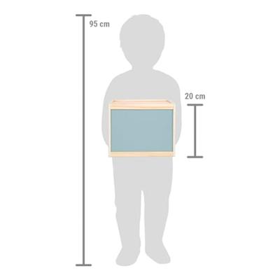 Small Foot - houten sensory voeldoos zintuiglijk Small Foot - houten sensory voeldoos zintuiglijk