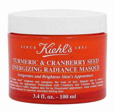 Kiehls - Kiehl&apos;s Turmeric&Cranberry Seed Energiz.Radiance Masque 100ml Masker