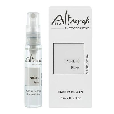 Altearah Parfum de soin white pure bio 5 Milliliter