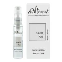 Altearah Parfum de soin white pure bio 5 Milliliter - thumbnail