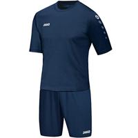 JAKO Team Trainingsshirt Donkerblauw - thumbnail