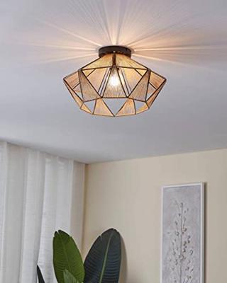 Eglo Landelijke plafondlampAdwickle - 43775