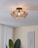 Eglo Landelijke plafondlampAdwickle - 43775 - thumbnail
