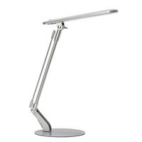 Brilliant Brendan G94808/11 LED-bureaulamp LED LED vast ingebouwd 6 W Titaan - thumbnail