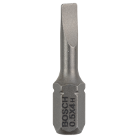 Bosch Accessories S 0,5 x 4,0 Bitset - thumbnail