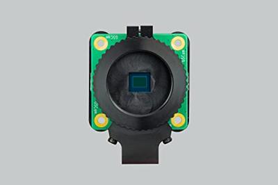 Raspberry Pi® SC0715 Global Shutter Camera SC0926 CMOS kleuren-cameramodule Geschikt voor serie: Raspberry Pi®