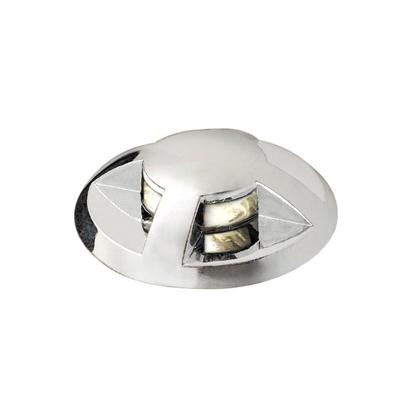 KonstSmide VlonderspotMini Led (extension) 4-side uitbreiding chroom - 7470-000